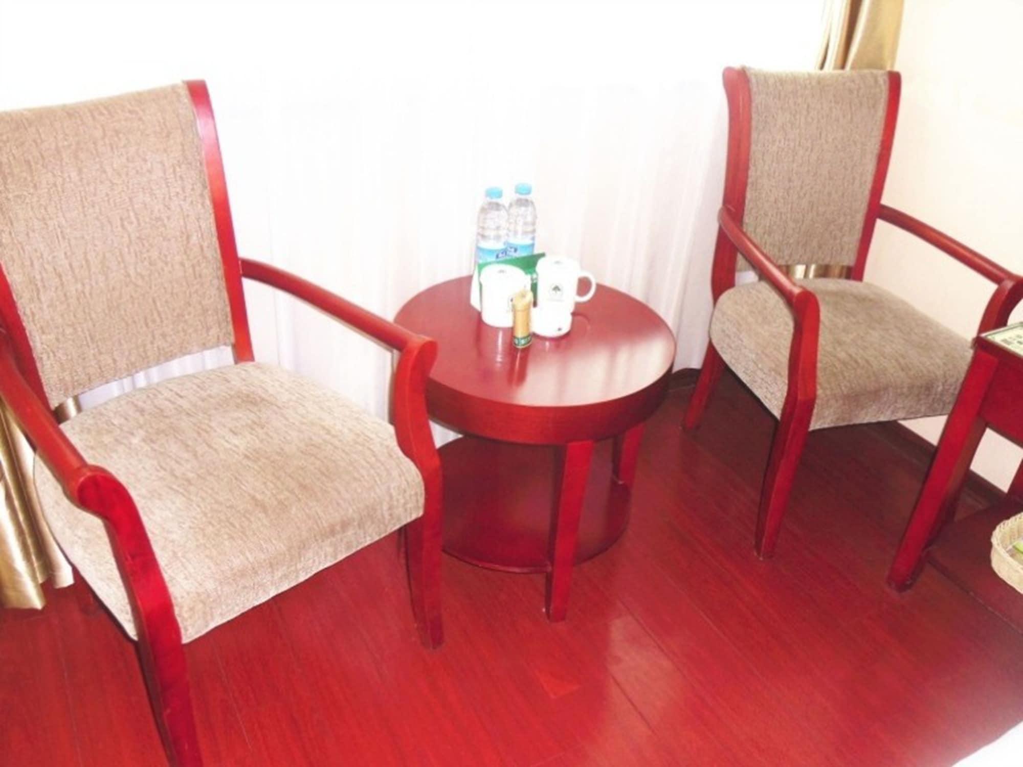 Greentree Inn Anhui Bengbu Longhu Express Hotel Екстер'єр фото