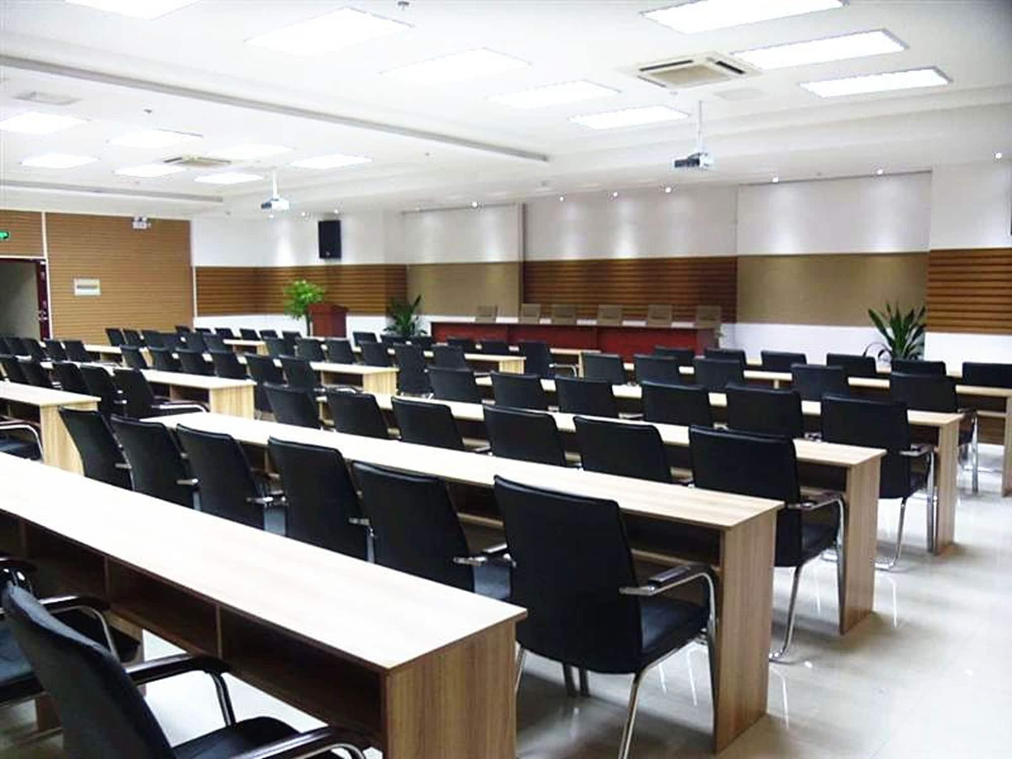 Greentree Inn Anhui Bengbu Longhu Express Hotel Екстер'єр фото